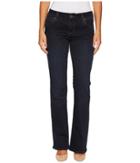 Kut From The Kloth - Petite Natalie High-rise Bootcut In Immeasurable W/ Euro Base Wash