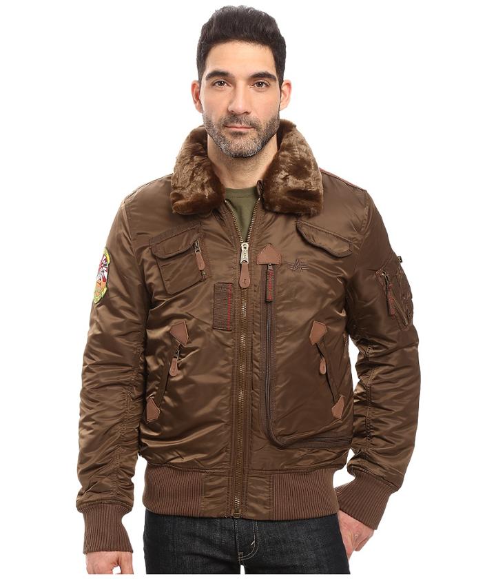 Alpha Industries - Injector X Flight Jacket