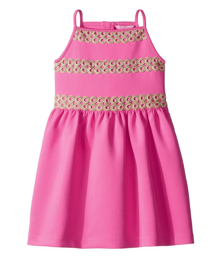 Lilly Pulitzer Kids - Elize Dress