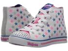 Skechers Kids - Twinkle Toes: Sparkle Glitz - Shiny Starz 10863l Lights