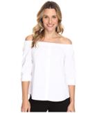 Vince Camuto - 3/4 Sleeve Off Shoulder Blouse
