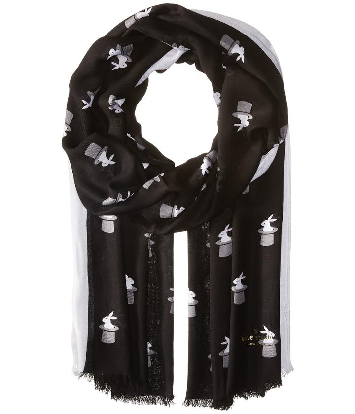 Kate Spade New York - Magic Trick Oblong Scarf