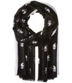Kate Spade New York - Magic Trick Oblong Scarf