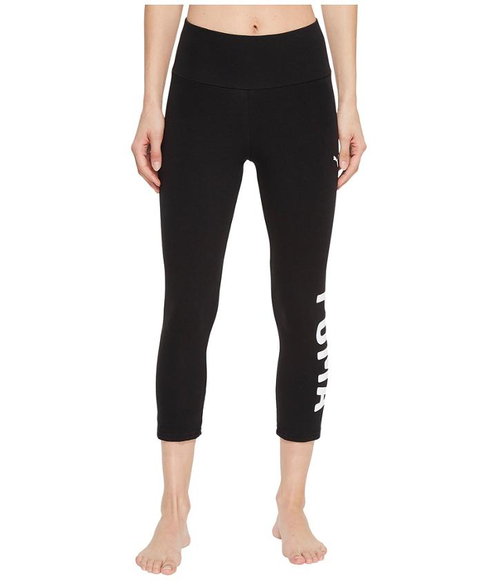Puma - Athletic 3/4 Leggings