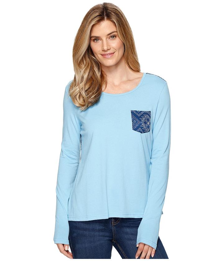 Cruel - Loose Fit Long Sleeve Cotton Jersey