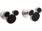Cufflinks Inc. - Mickey Mouse Silhouette Cufflinks