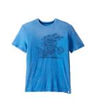 Lucky Brand Kids - Wave N Pave Tee