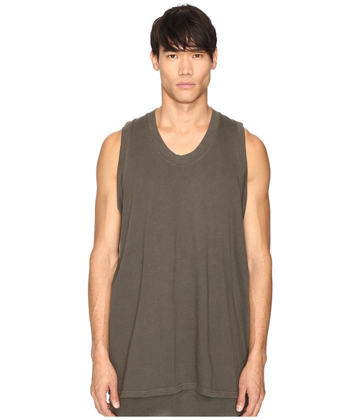 Adidas Originals By Kanye West Yeezy Season 1 - Jersey Tank Top