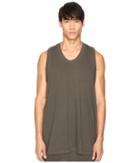 Adidas Originals By Kanye West Yeezy Season 1 - Jersey Tank Top