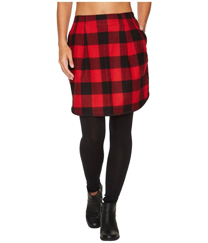 Woolrich - Richville Ii Wool Skirt