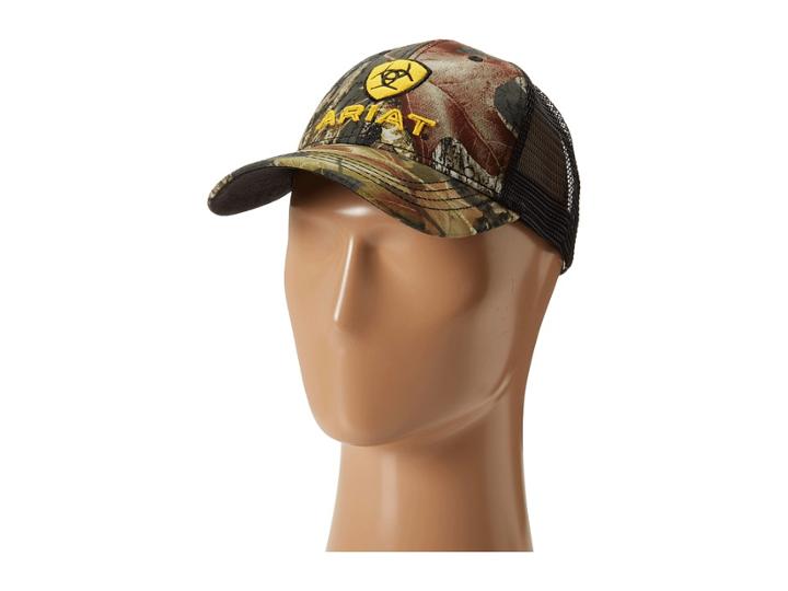 Ariat - Ariat Mesh Baseball Cap