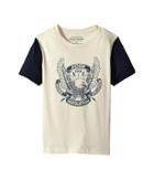 Lucky Brand Kids - Noise Pollution Short Sleeve Graphic Tee