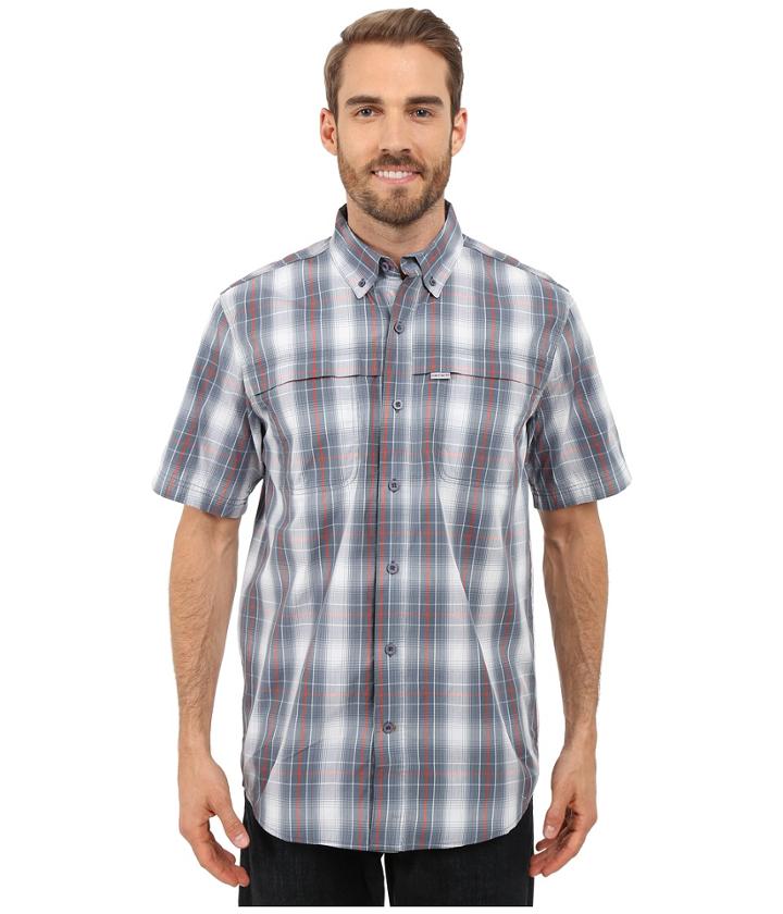Carhartt - Force Mandan Button Down Short Sleeve Shirt