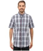 Carhartt - Force Mandan Button Down Short Sleeve Shirt