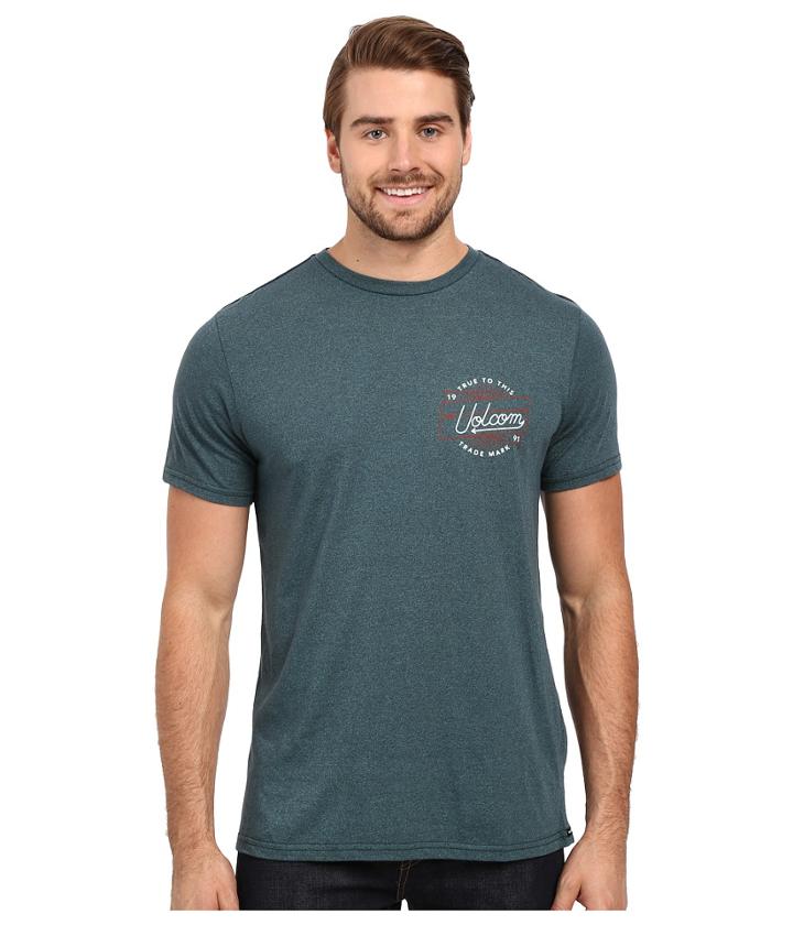 Volcom - Smoovie Short Sleeve Tee