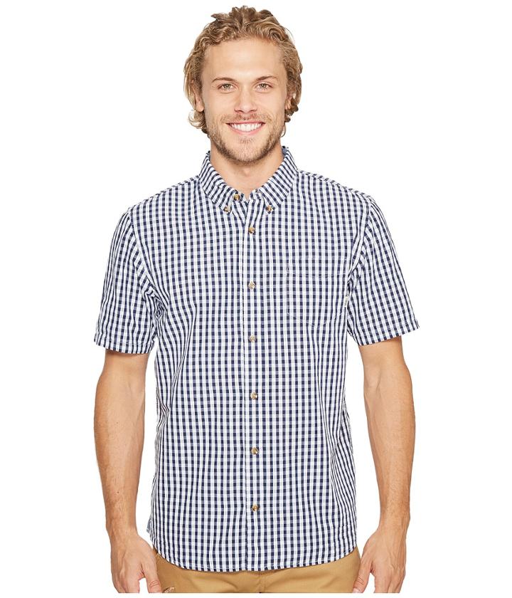 Vans - Resh Short Sleeve Woven