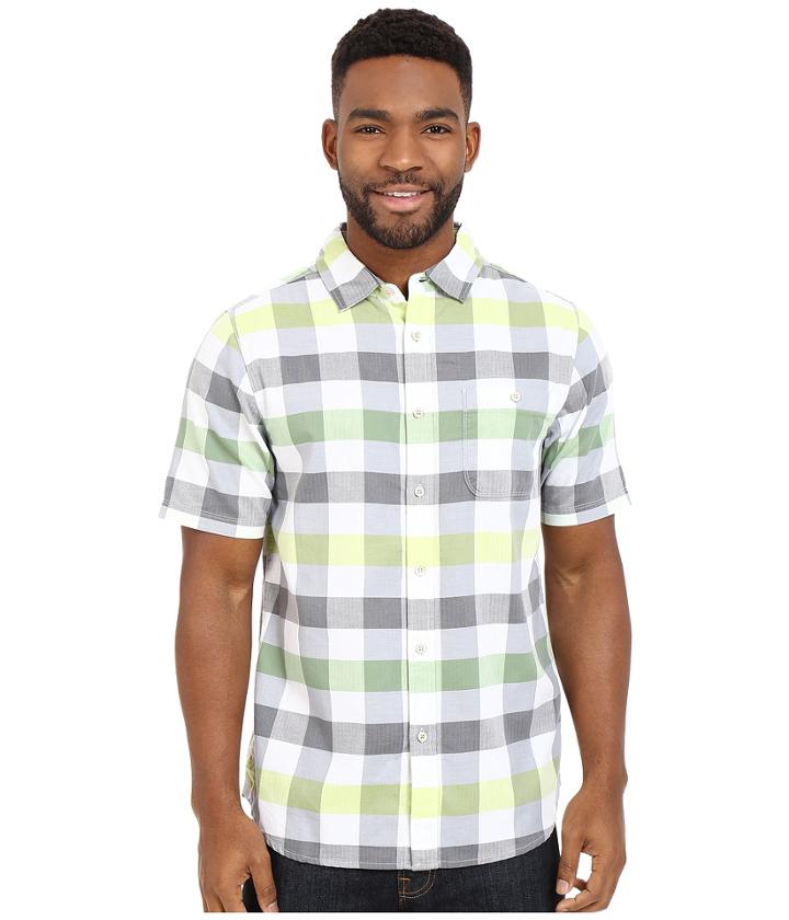 The North Face - Short Sleeve Send Train Shirt