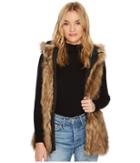 Volcom Snow - Rhea Faux Fur Vest
