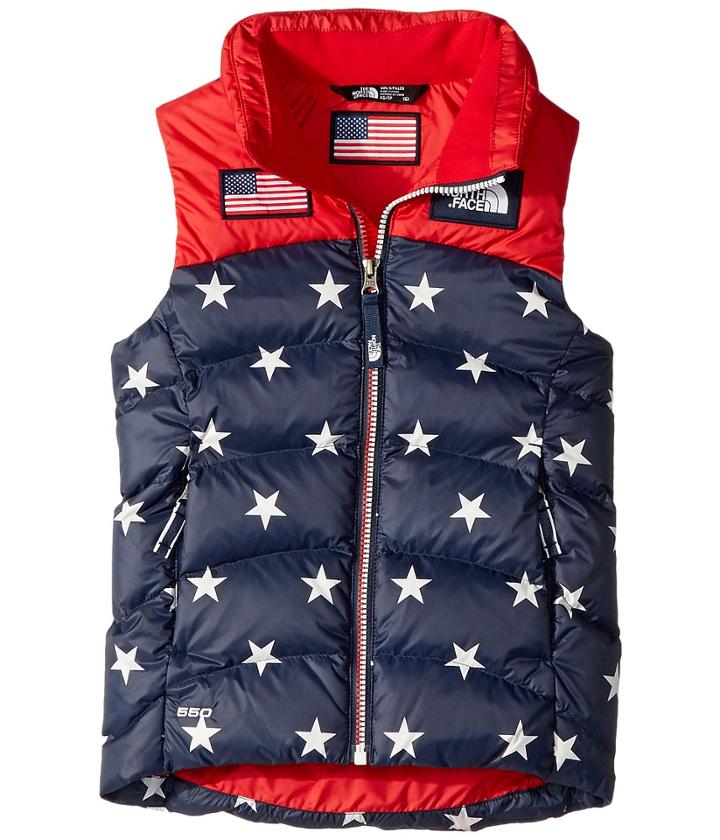 The North Face Kids - International Collection Nuptse Vest