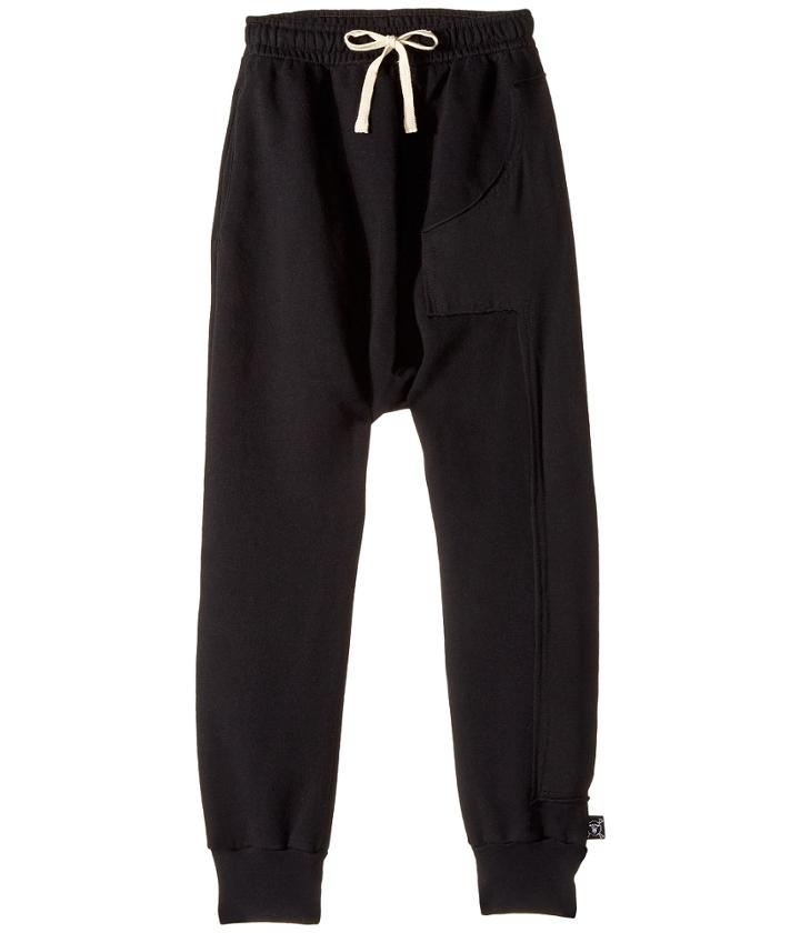 Nununu - Puffy Numbered Baggy Pants