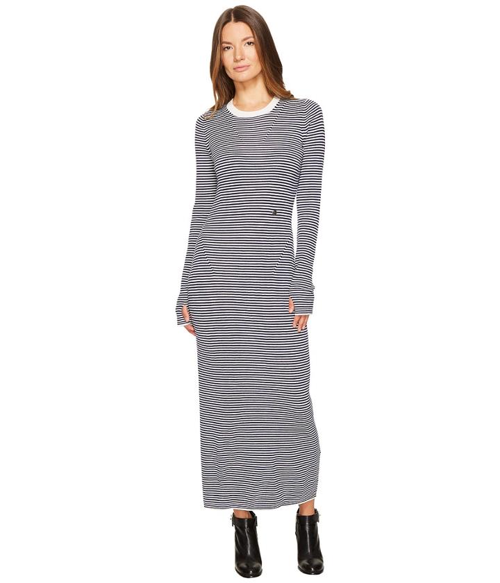 Sonia Rykiel - Striped Wool Dress