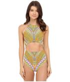 Trina Turk - Capri High Neck One-piece