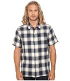 Huf - Wilson Short Sleeve Plaid Shirt