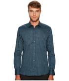 Etro - Kissing Bunnies Button Down Shirt