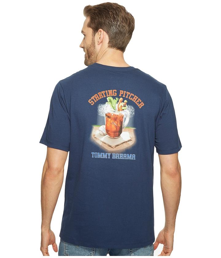 Tommy Bahama - Starting Pitcher Tee