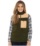 United By Blue - Juno Fleece Vest