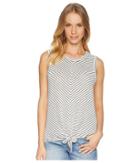 Bb Dakota - Rosanna Soft Tie Front Tank Top