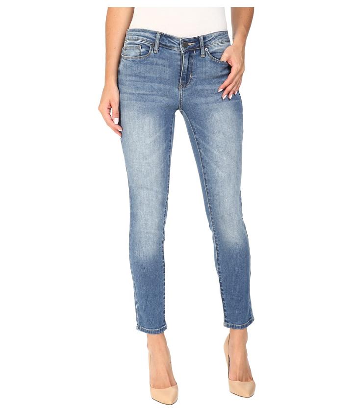 Calvin Klein Jeans - Ankle Skinny Jeans In Marshy Rain