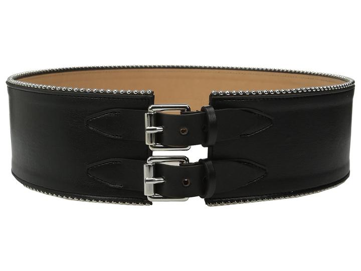 Mcq - Back Buckles Cinch
