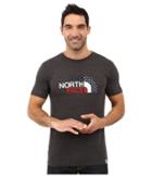 The North Face - Short Sleeve Usa Tri-blend Tee