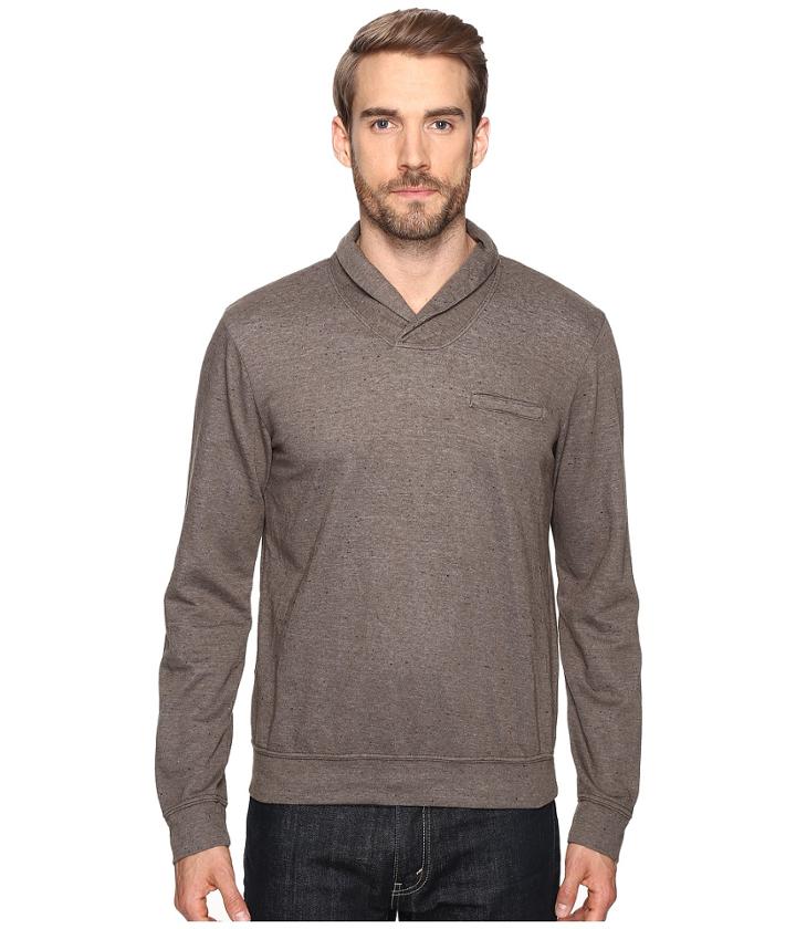 Splendid Mills - Double Face Shawl Collar