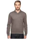 Splendid Mills - Double Face Shawl Collar