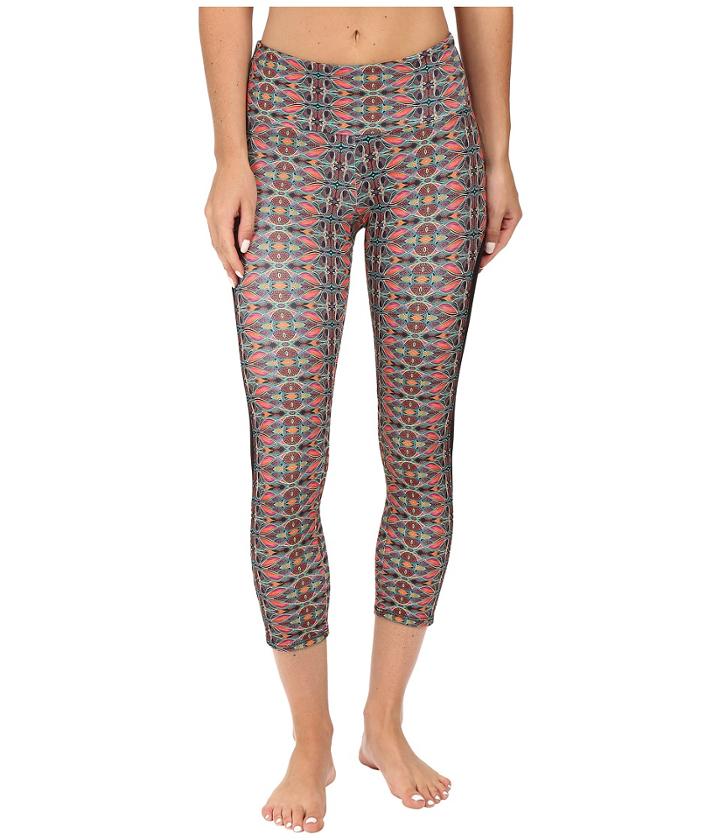 Onzie - Balinese Tuxedo Capris