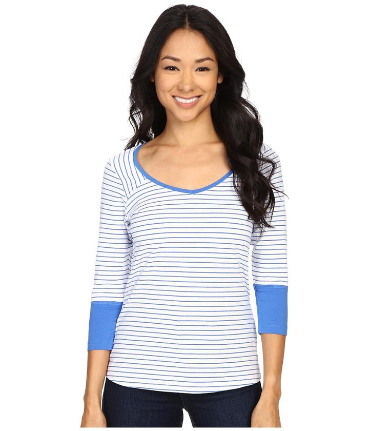 Columbia - Reel Beauty Iii 3/4 Sleeve Shirt