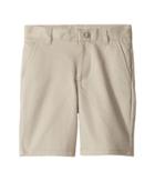 Nautica Kids - Regular Flat Front Twill Shorts