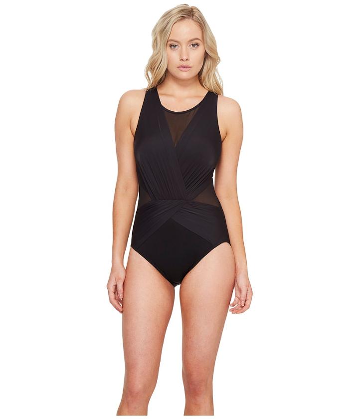 Miraclesuit - Solids Palma One-piece