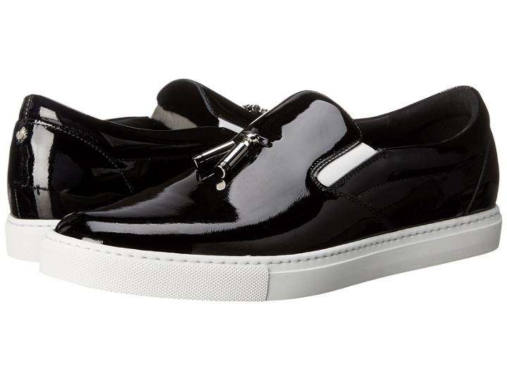 Dsquared2 - Tux Patent Tassel Sneaker