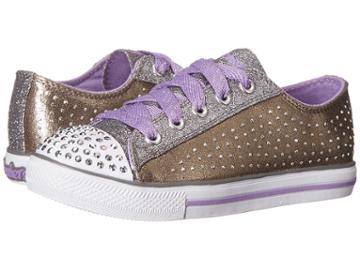 Skechers Kids - Twinkle Toes - Chit Chat 10594l Lights