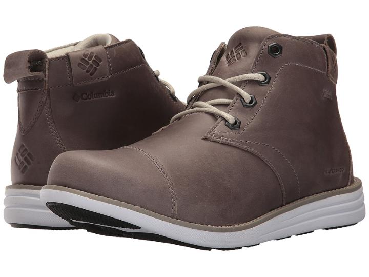 Columbia - Irvington Ltr Chukka Wp
