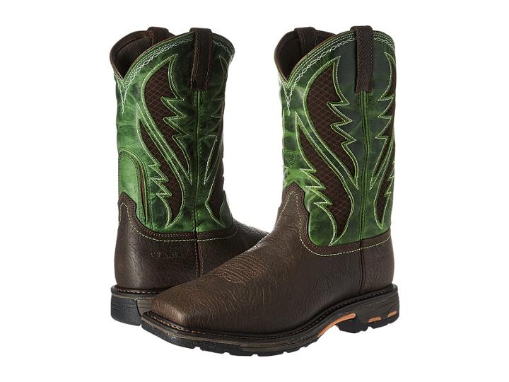 Ariat - Workhog Venttek Soft Toe