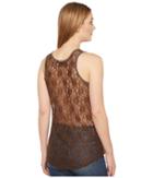 Rock And Roll Cowgirl - Knit Tank Top 49-1143