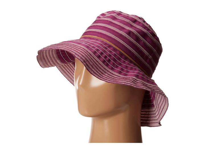 San Diego Hat Company Rbm4774 Suede Tie Floppy