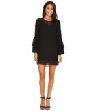Laundry By Shelli Segal - Mixed Media Dress