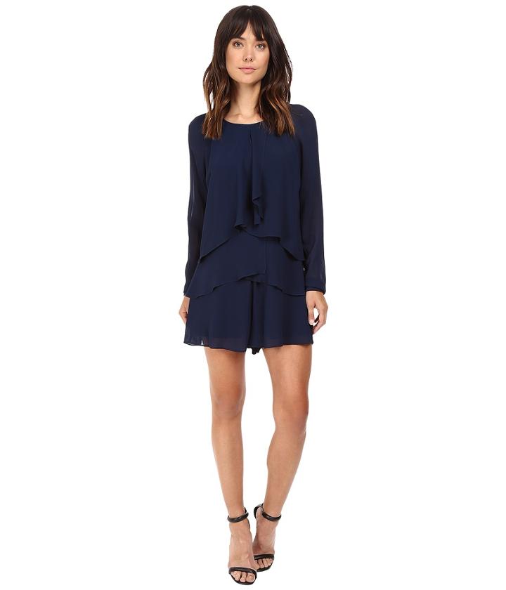 Nicole Miller - James Flutter Romper