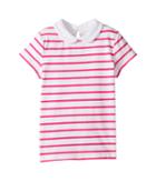 Kate Spade New York Kids - Jess Stripe Collar Top