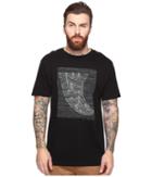 O'neill - Teller Short Sleeve Screens Impression T-shirt